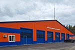 Пожарно-спасательная часть Нижегородской области.