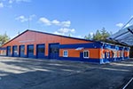 Пожарно-спасательная часть Нижегородской области.