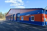 Пожарно-спасательная часть Нижегородской области.